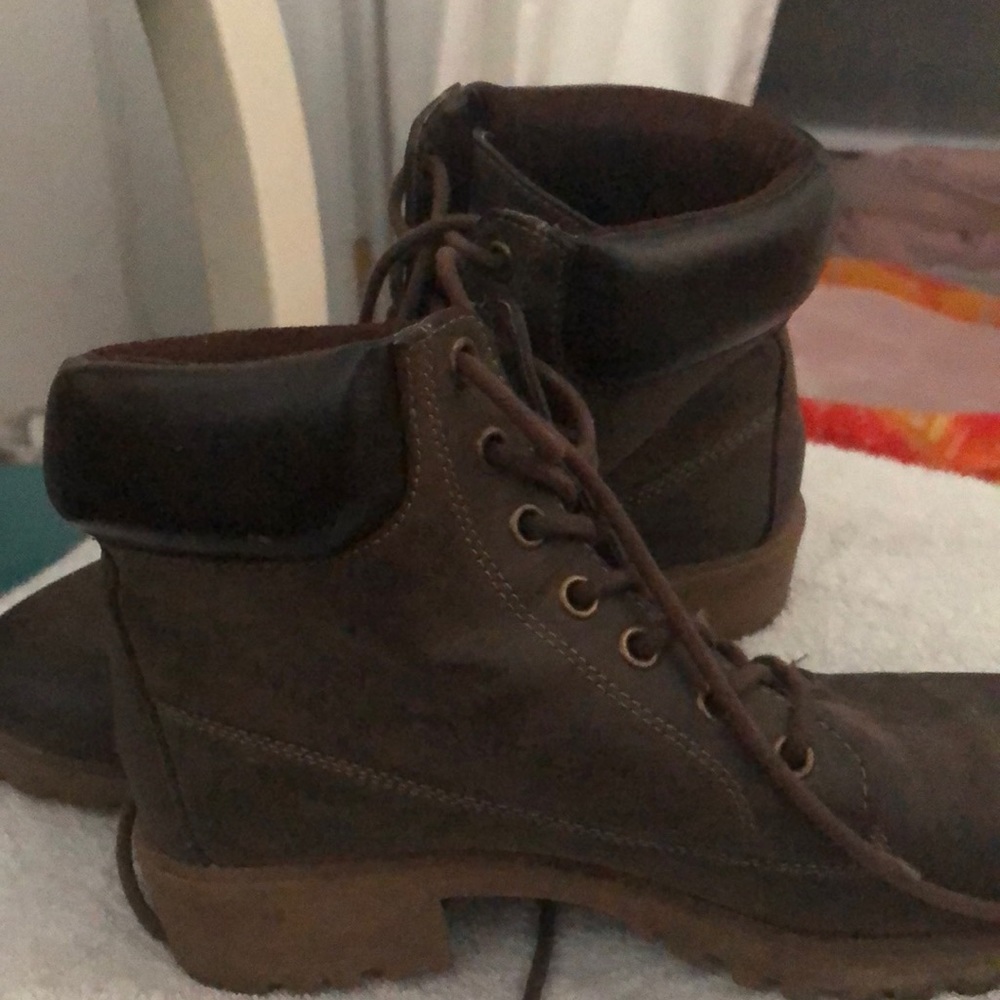 Forever 21 boots